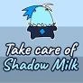 Screenshot of Take Care of Your Own Shadow Milk available on the Drift Boss arcade hub catalog